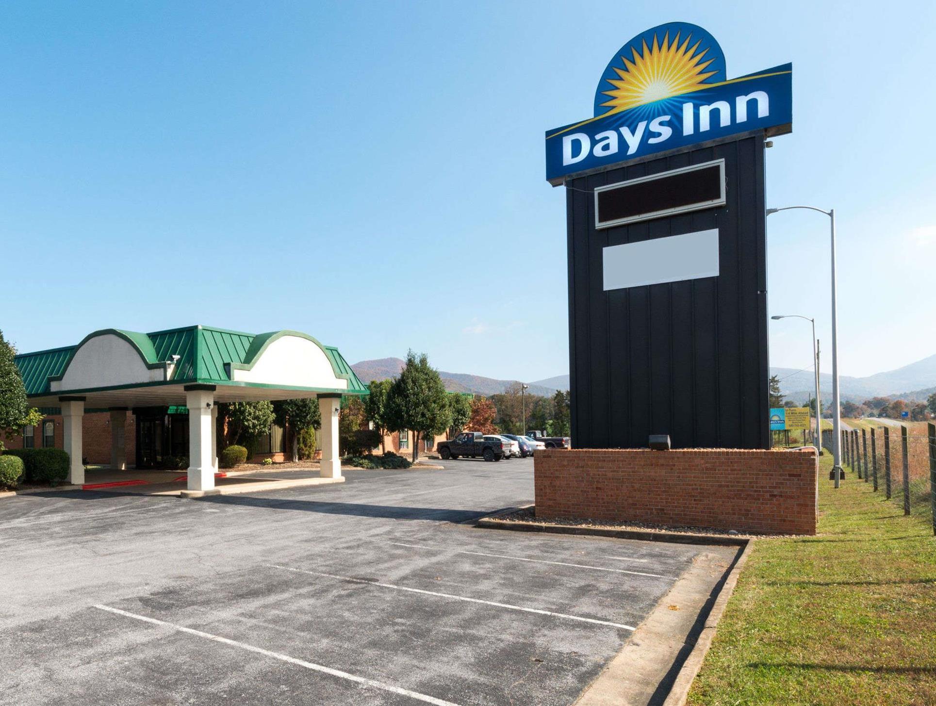 Days Inn By Wyndham Luray Shenandoah Kültér fotó