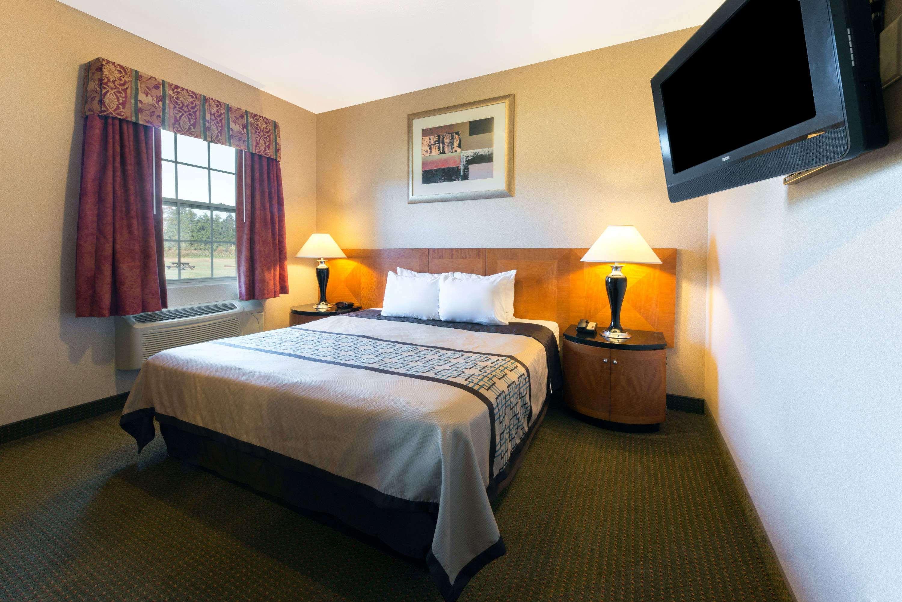 Days Inn By Wyndham Luray Shenandoah Kültér fotó