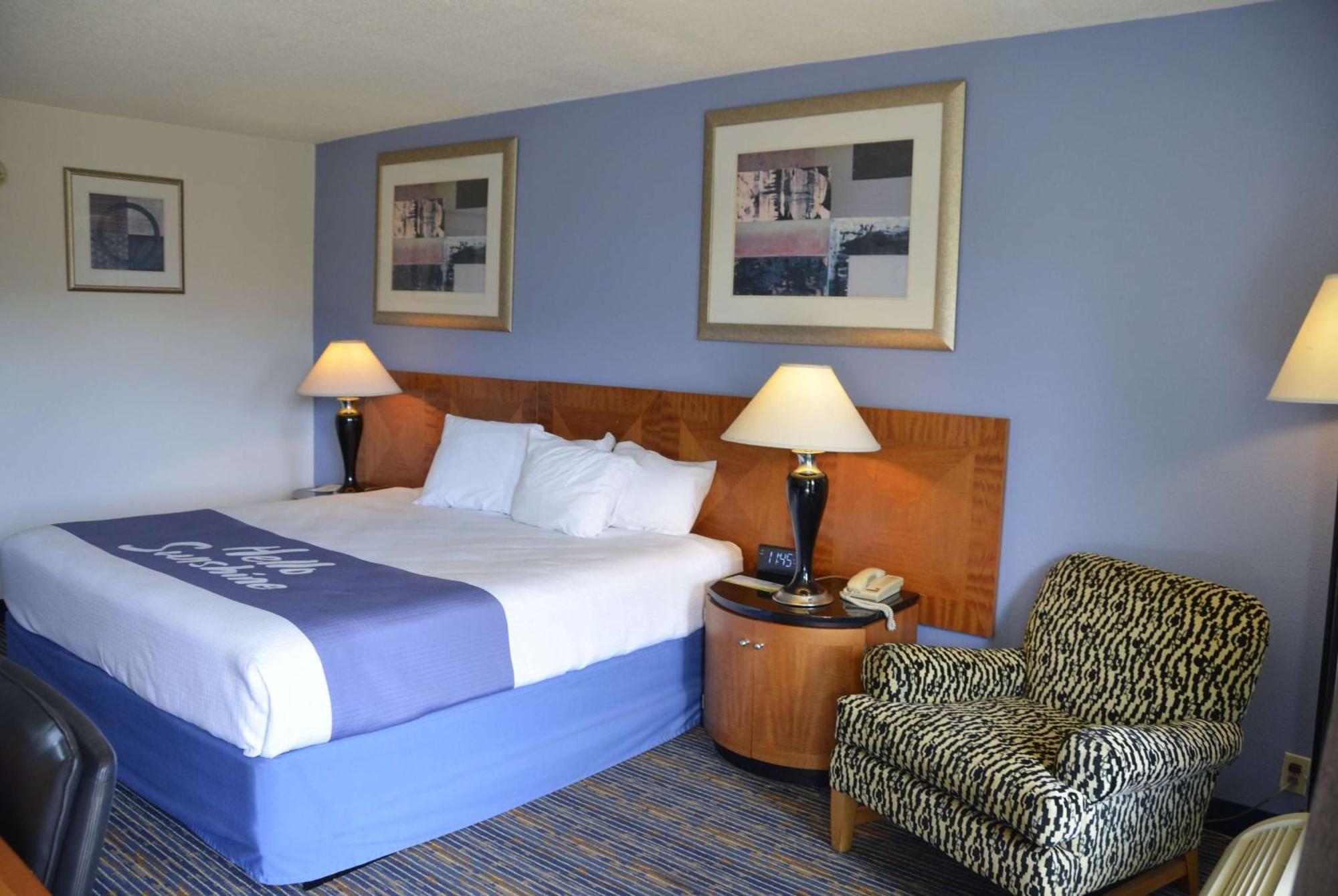 Days Inn By Wyndham Luray Shenandoah Kültér fotó