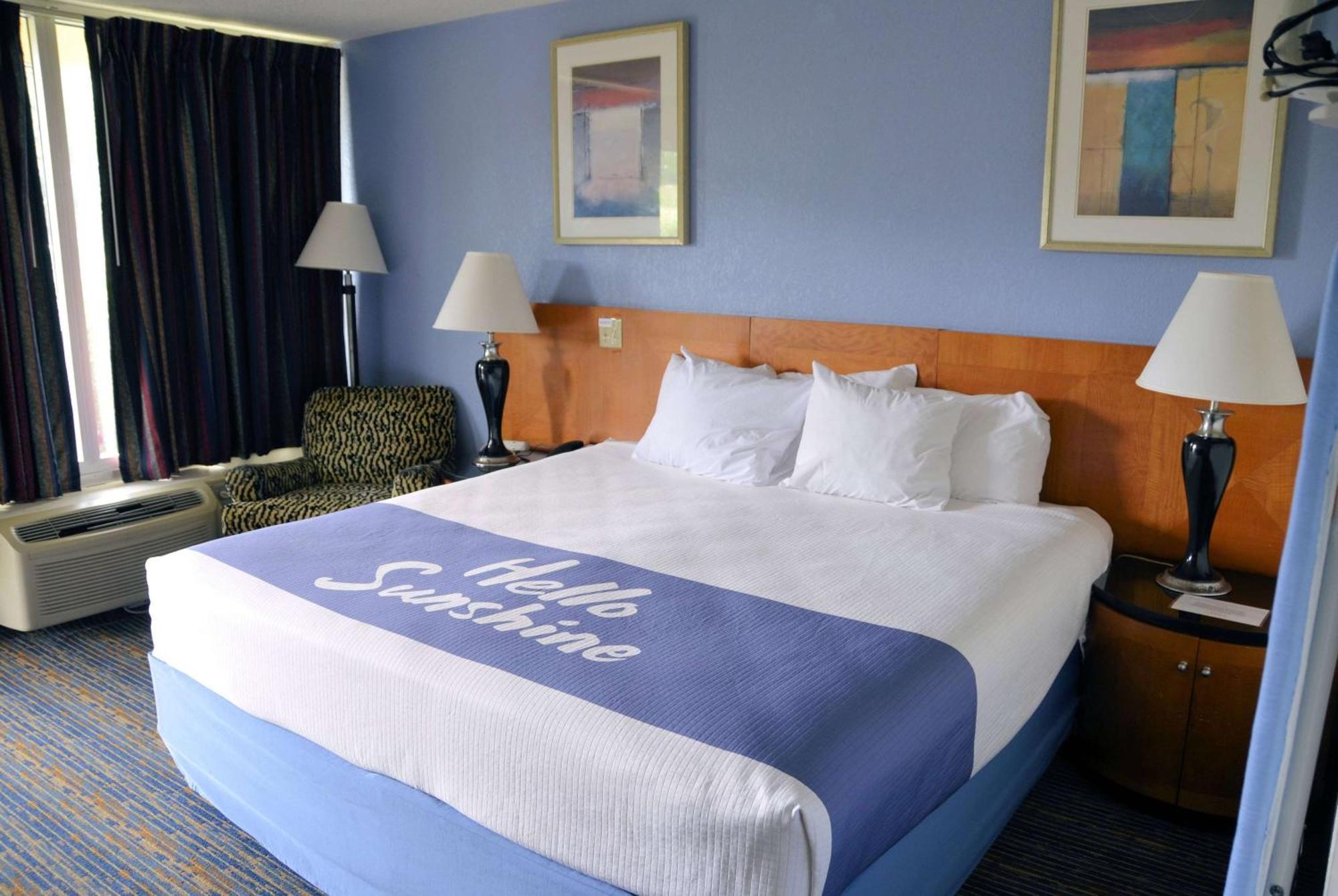 Days Inn By Wyndham Luray Shenandoah Kültér fotó