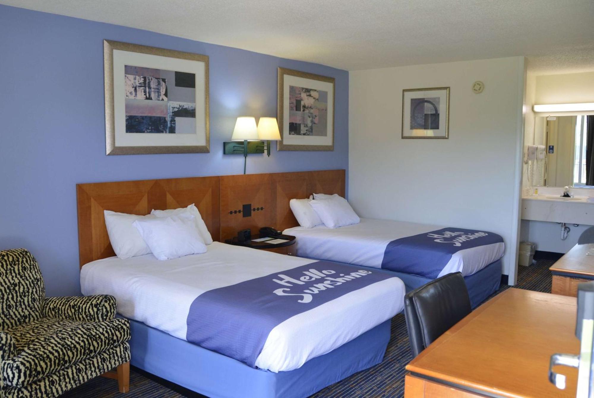 Days Inn By Wyndham Luray Shenandoah Kültér fotó