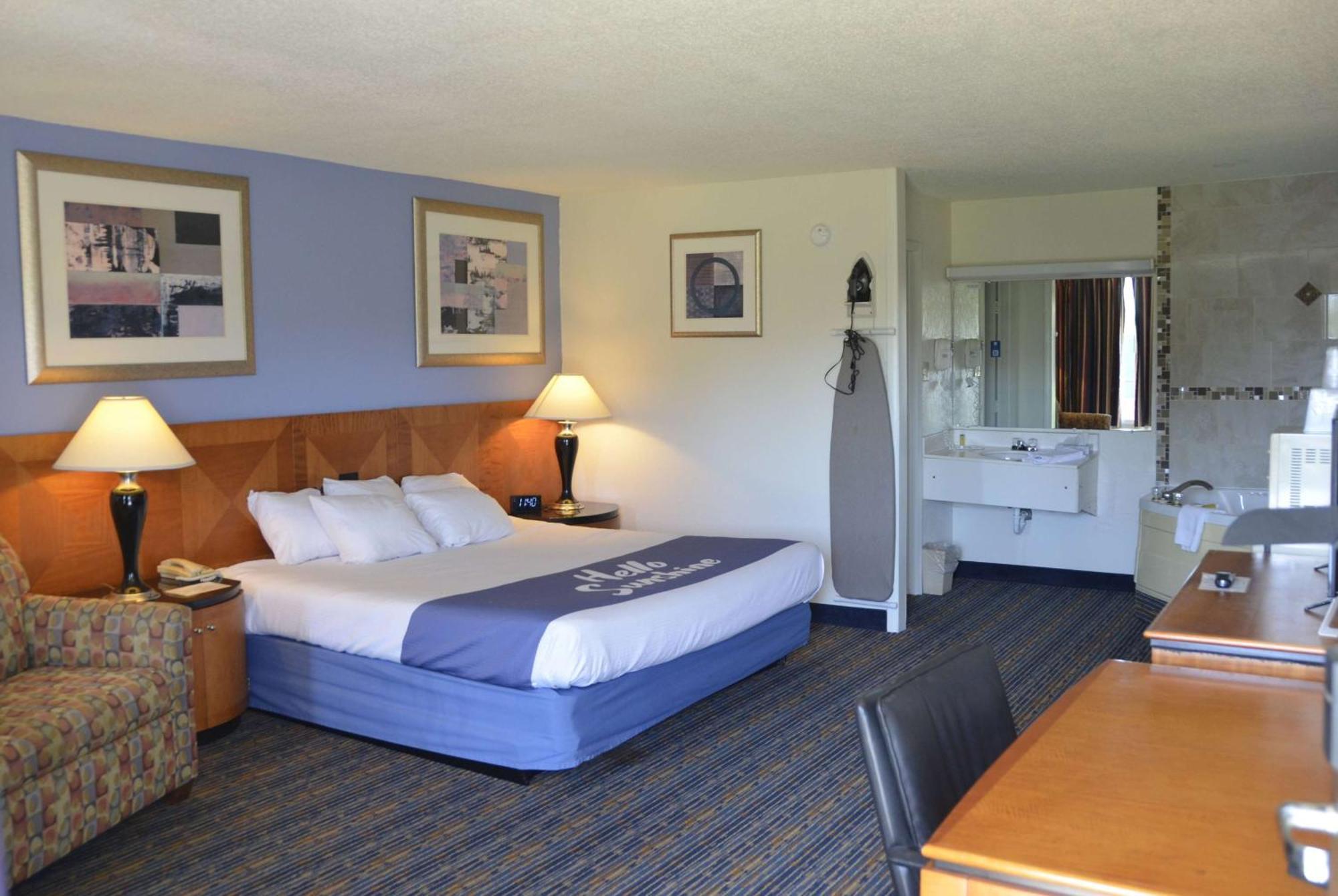 Days Inn By Wyndham Luray Shenandoah Kültér fotó