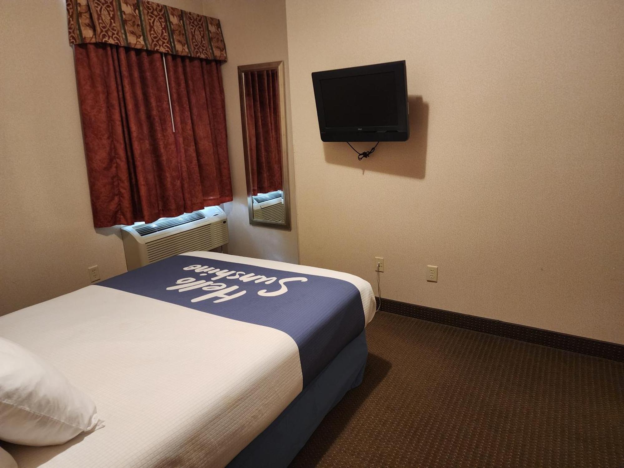 Days Inn By Wyndham Luray Shenandoah Kültér fotó