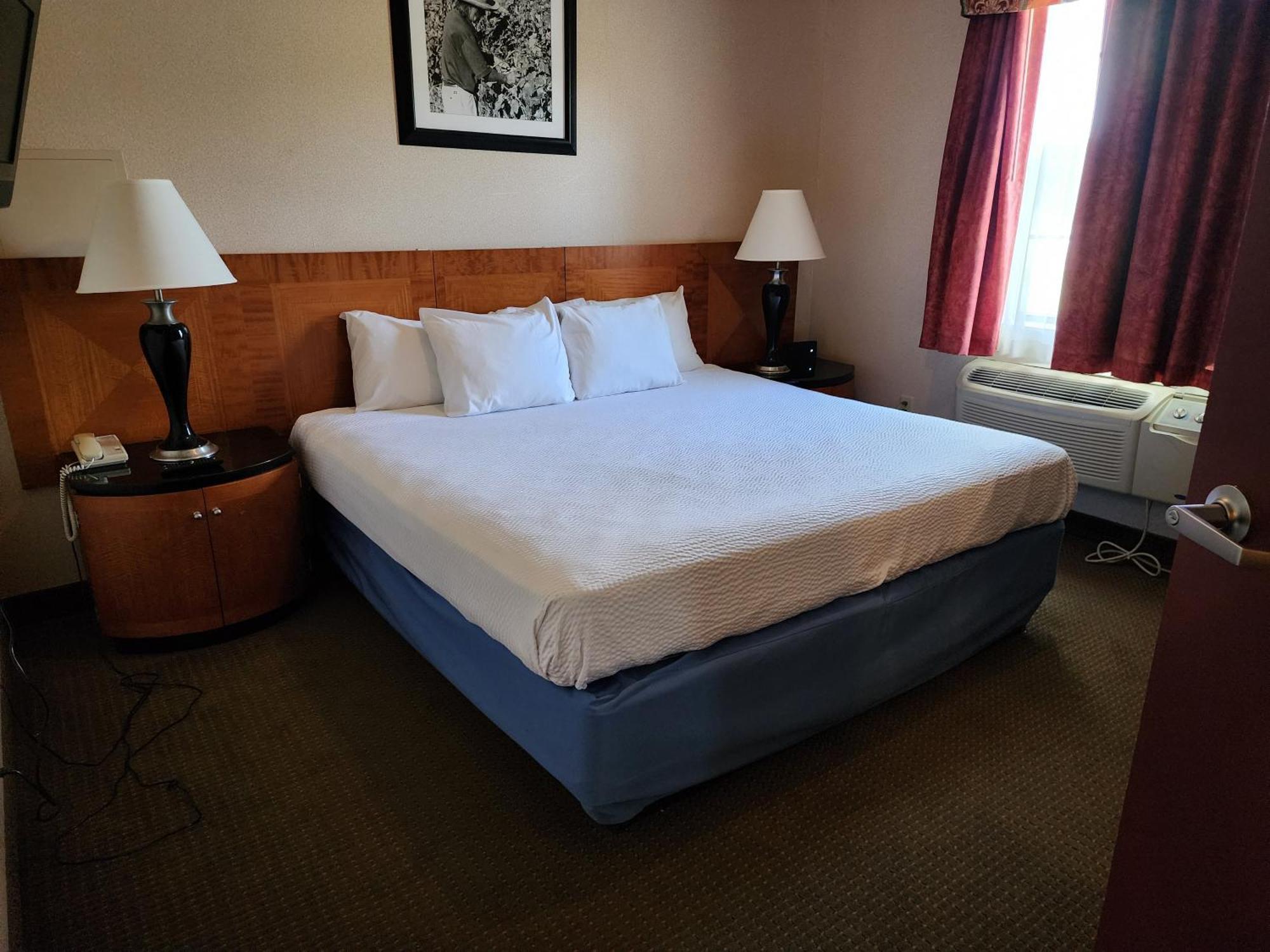 Days Inn By Wyndham Luray Shenandoah Kültér fotó