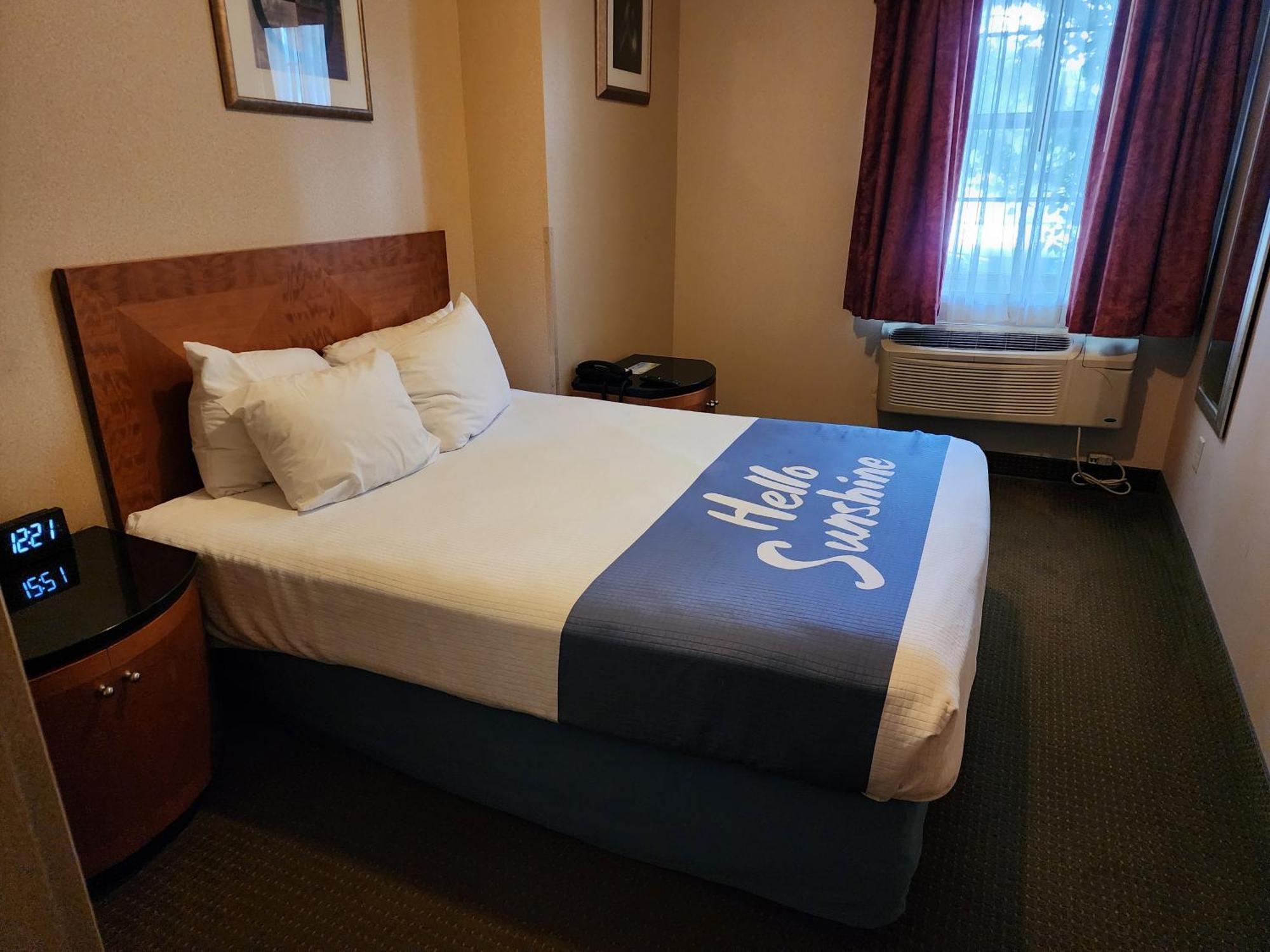 Days Inn By Wyndham Luray Shenandoah Kültér fotó