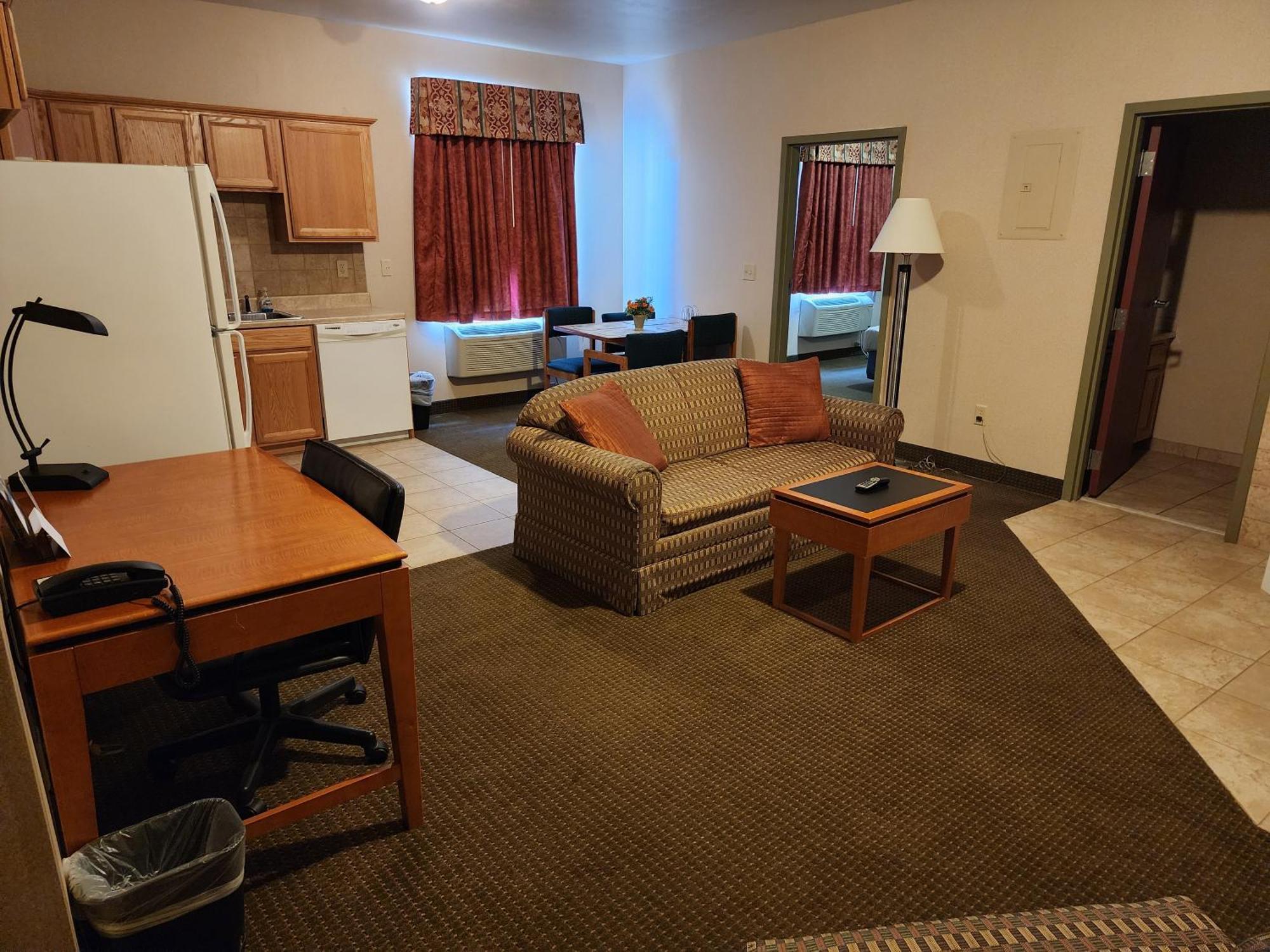 Days Inn By Wyndham Luray Shenandoah Kültér fotó