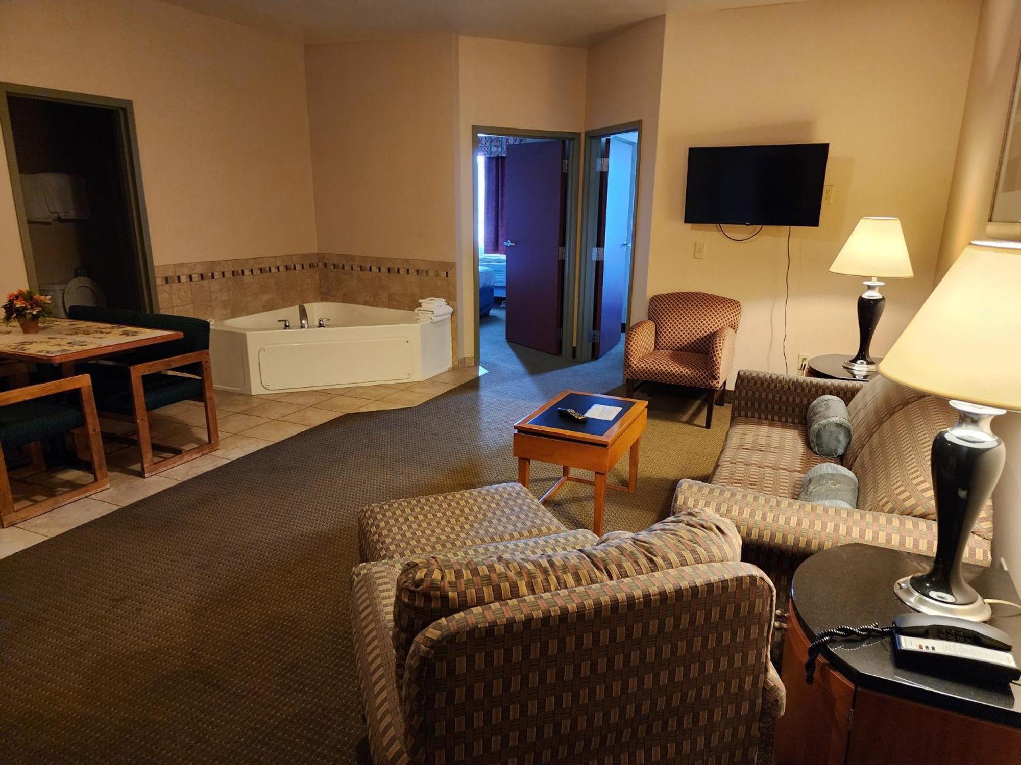 Days Inn By Wyndham Luray Shenandoah Kültér fotó