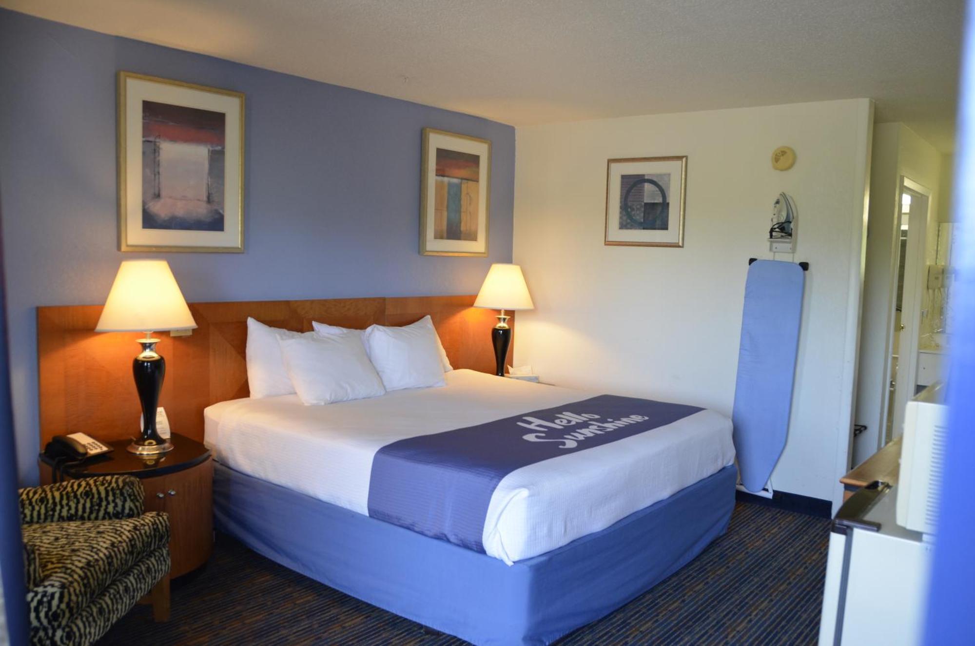 Days Inn By Wyndham Luray Shenandoah Kültér fotó