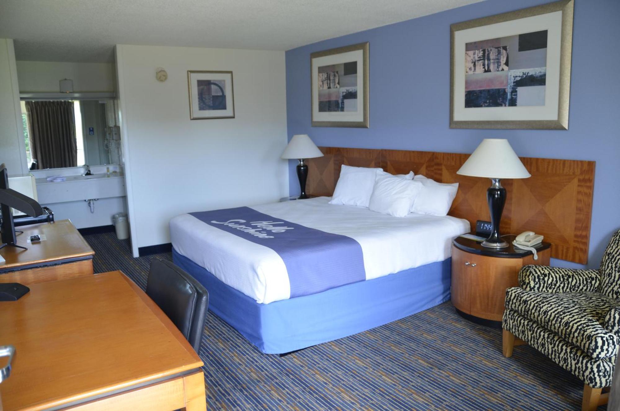 Days Inn By Wyndham Luray Shenandoah Kültér fotó