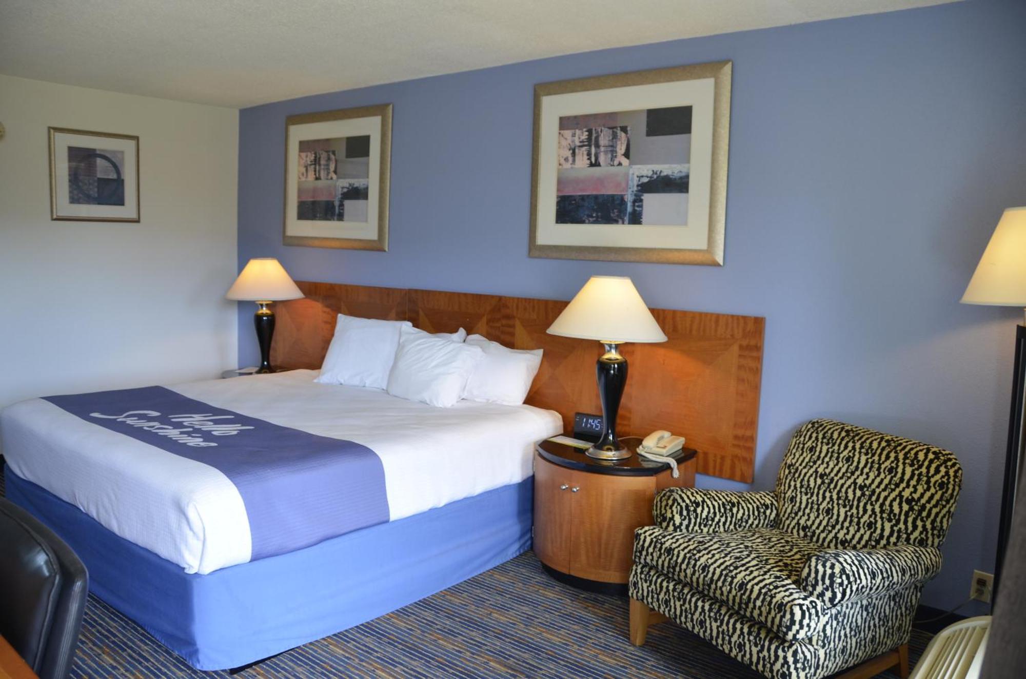 Days Inn By Wyndham Luray Shenandoah Kültér fotó