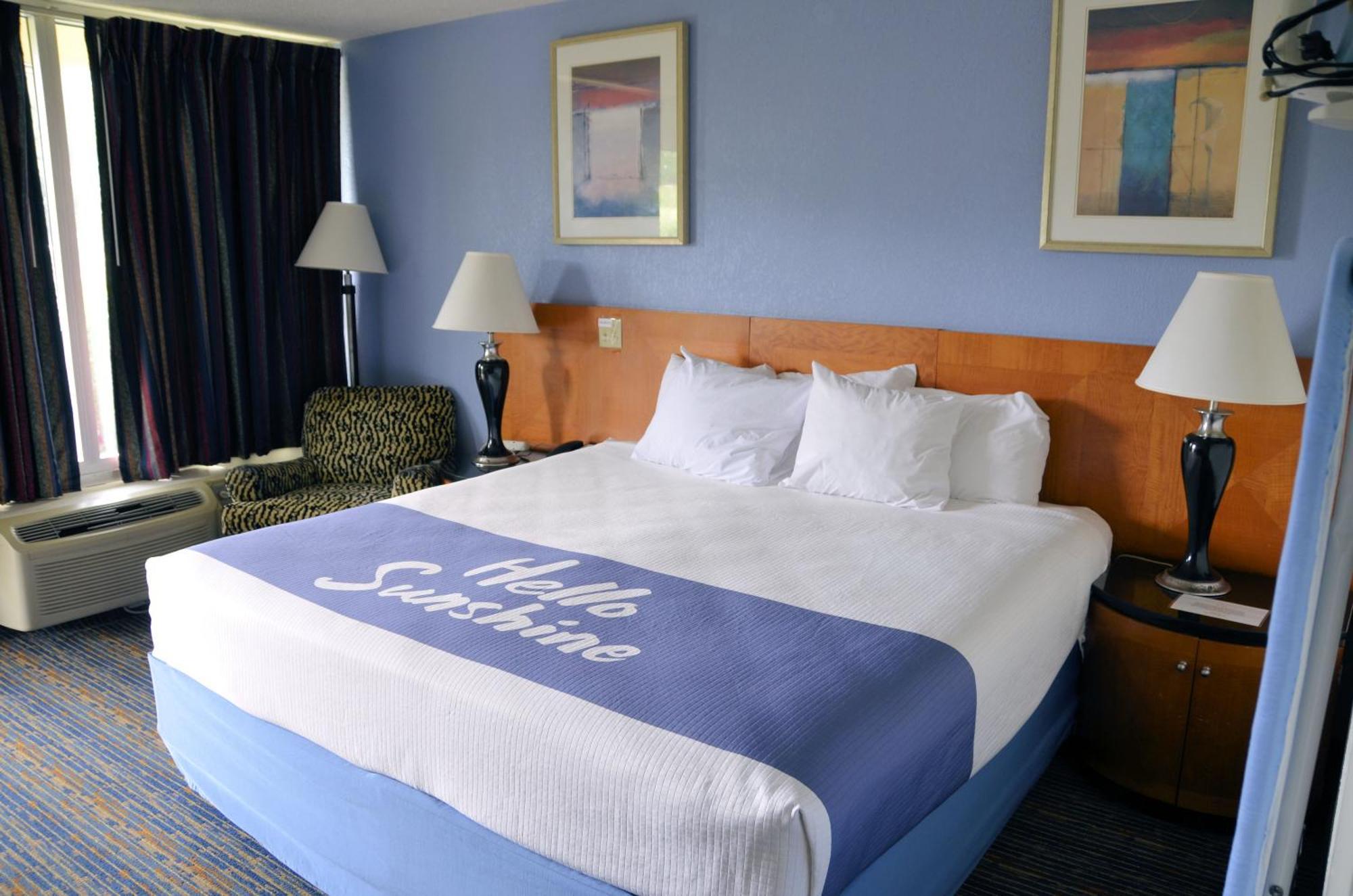 Days Inn By Wyndham Luray Shenandoah Kültér fotó