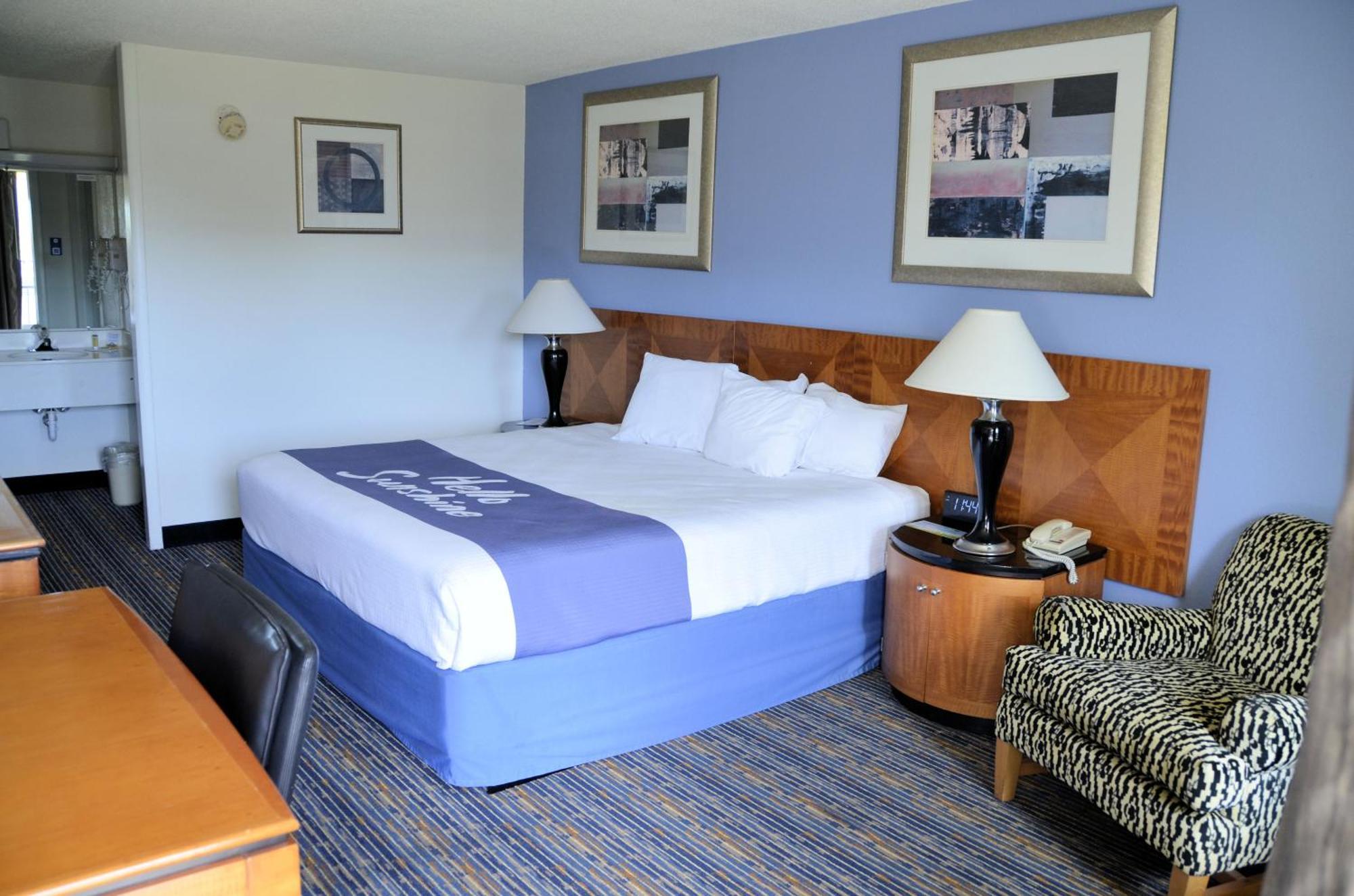 Days Inn By Wyndham Luray Shenandoah Kültér fotó