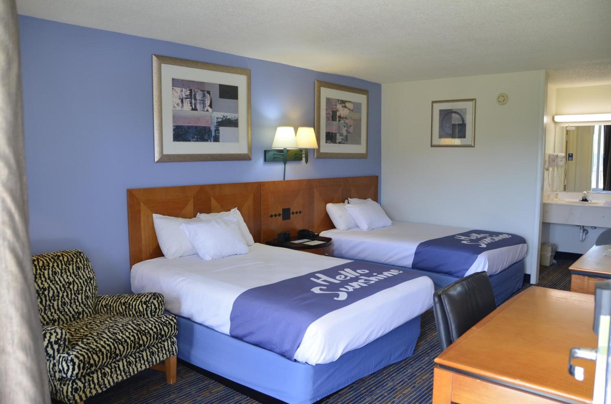 Days Inn By Wyndham Luray Shenandoah Kültér fotó