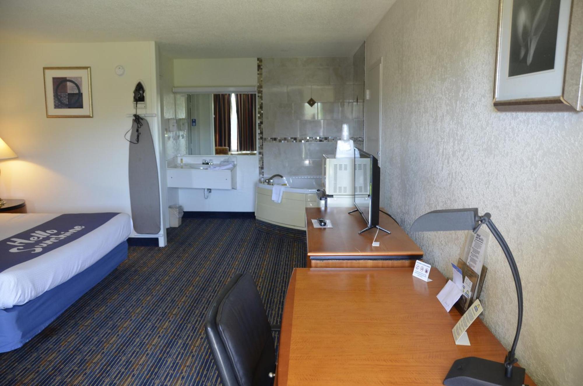 Days Inn By Wyndham Luray Shenandoah Kültér fotó