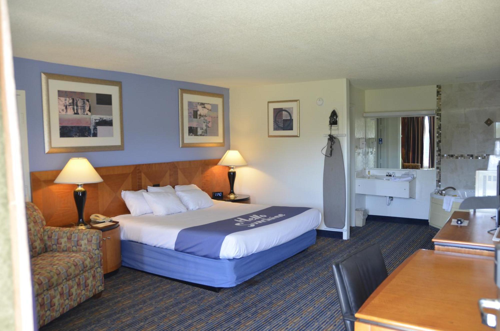 Days Inn By Wyndham Luray Shenandoah Kültér fotó
