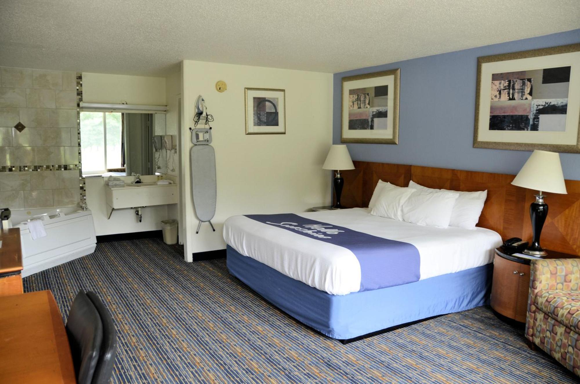 Days Inn By Wyndham Luray Shenandoah Kültér fotó