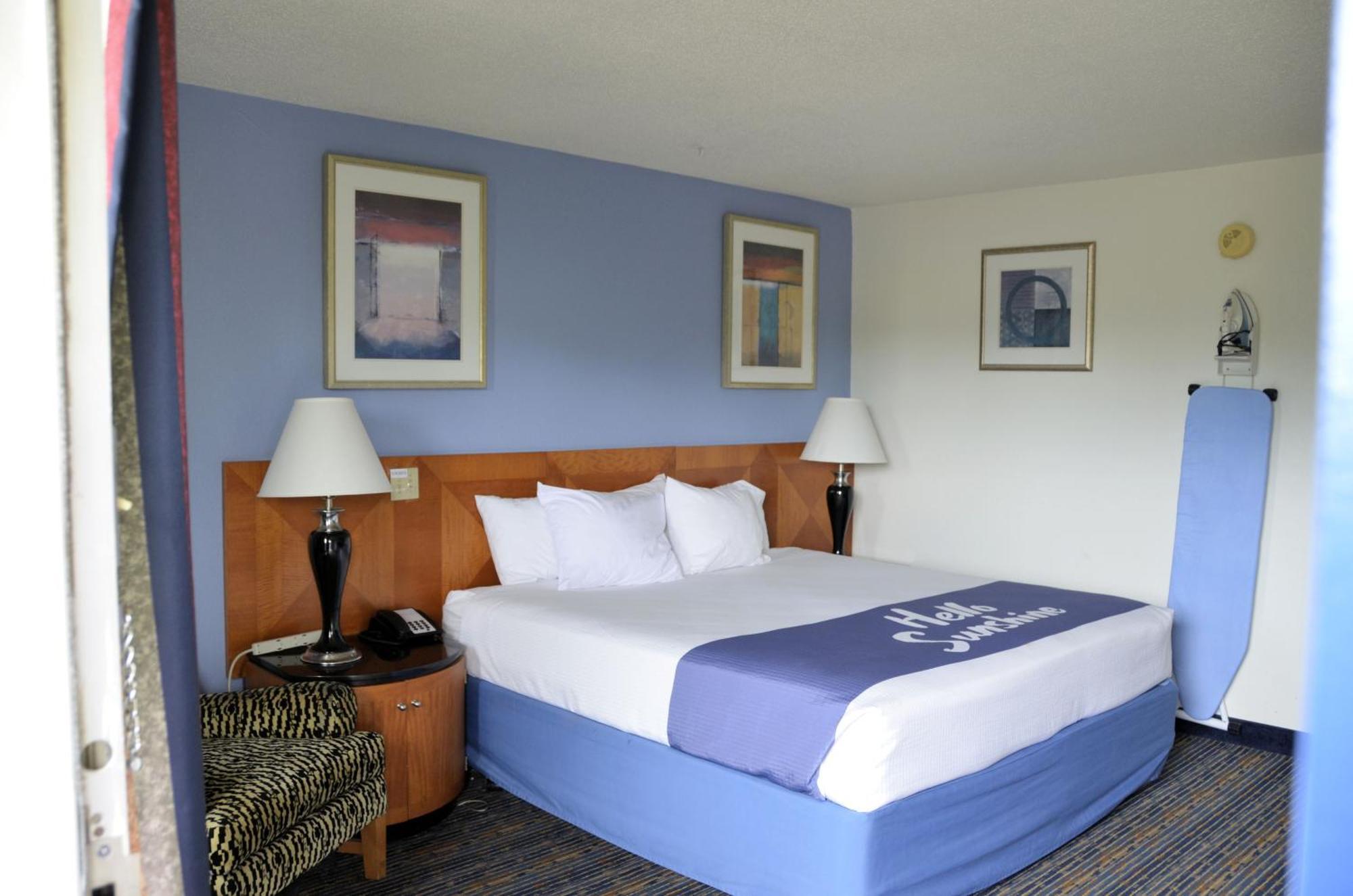 Days Inn By Wyndham Luray Shenandoah Kültér fotó